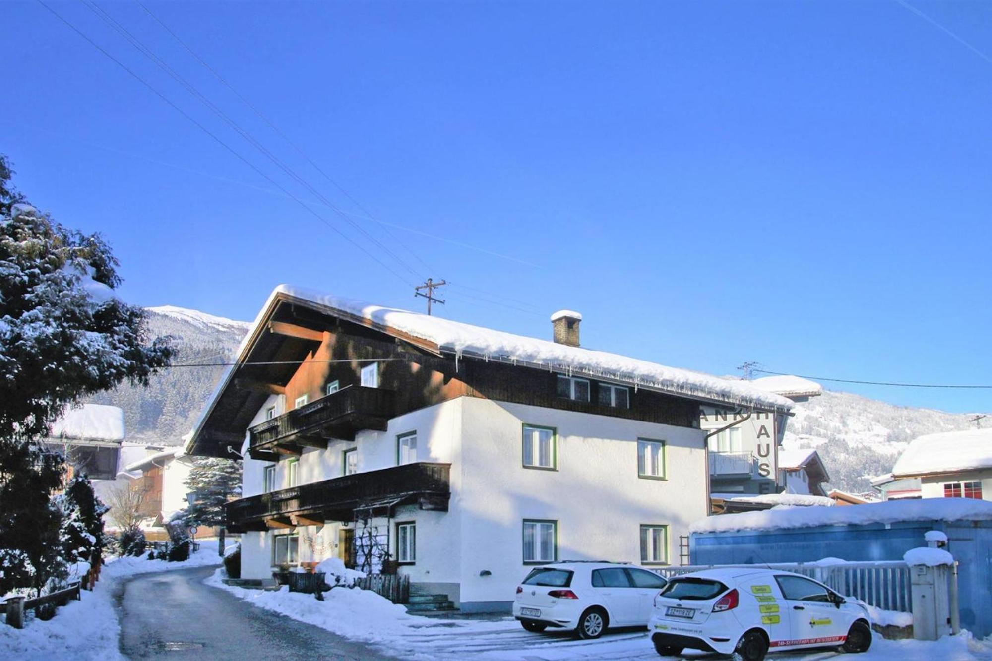 Holiday Home Bergheim F Gen Fugen Bagian luar foto