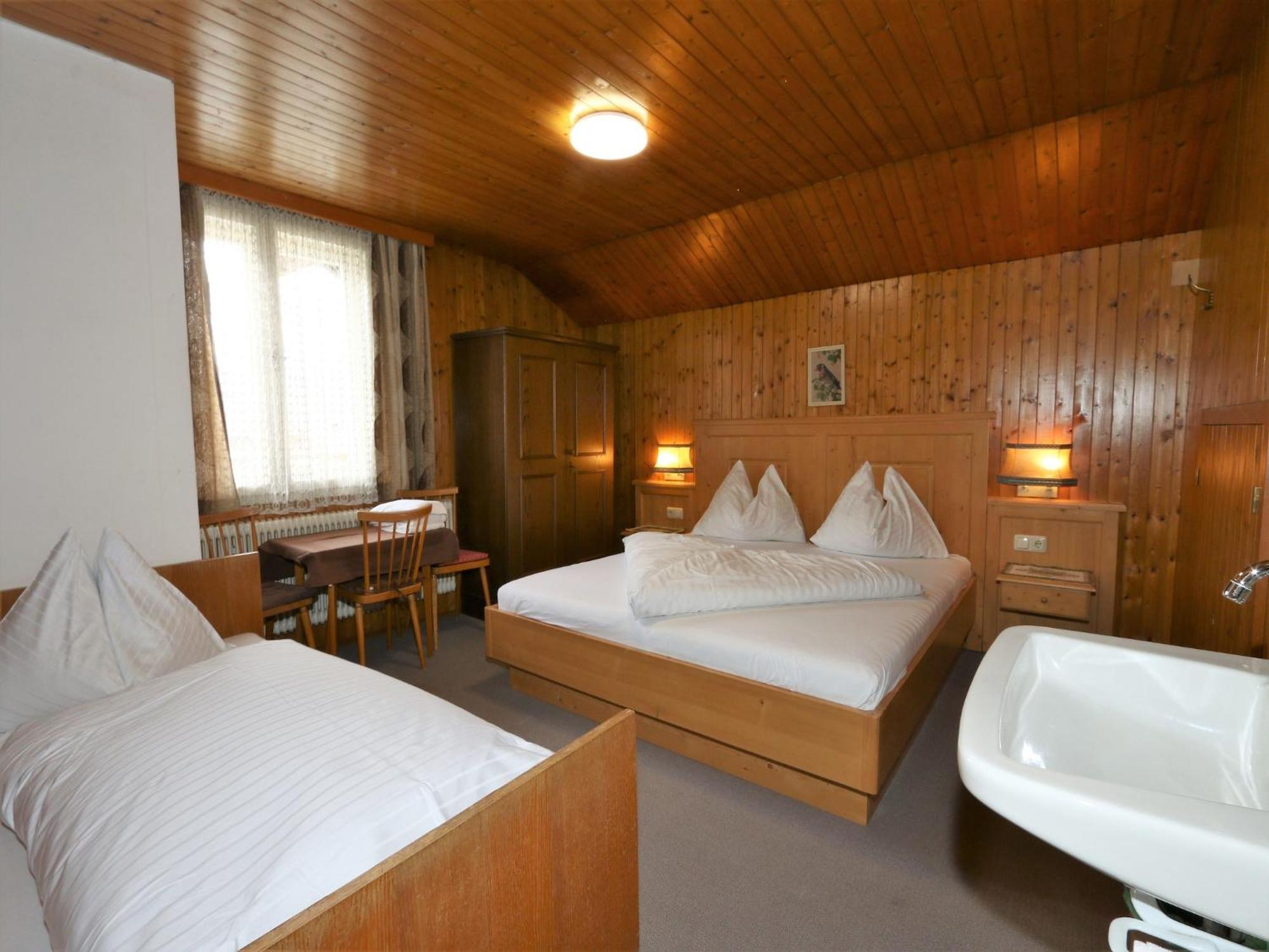 Holiday Home Bergheim F Gen Fugen Bagian luar foto