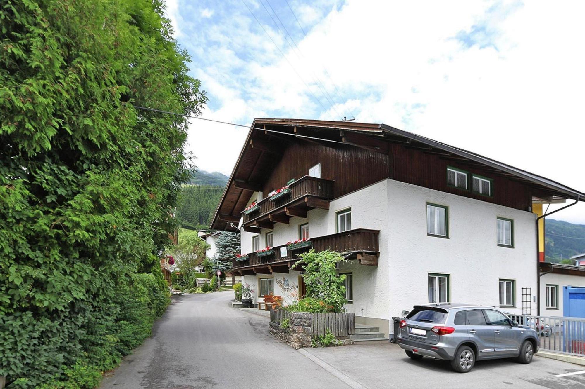 Holiday Home Bergheim F Gen Fugen Bagian luar foto