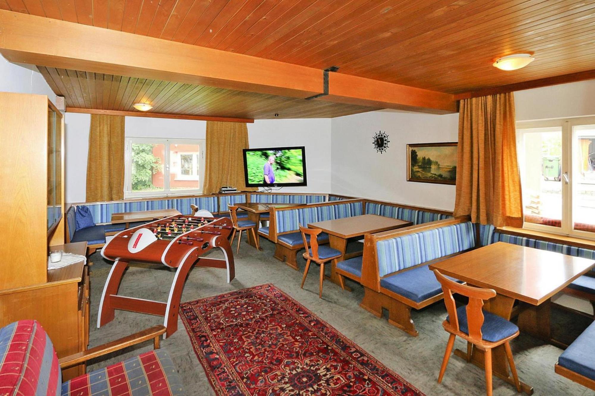 Holiday Home Bergheim F Gen Fugen Bagian luar foto