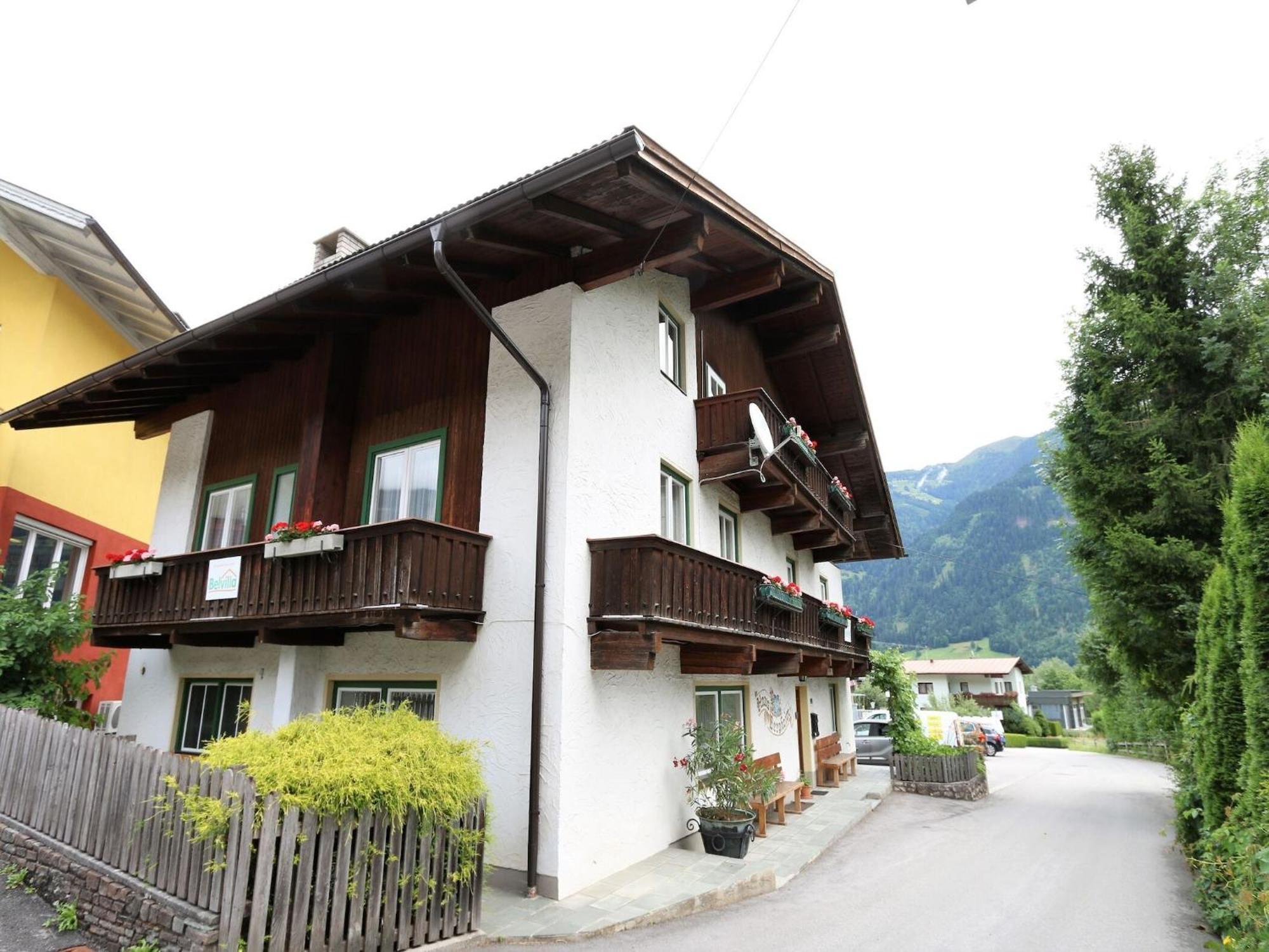 Holiday Home Bergheim F Gen Fugen Bagian luar foto