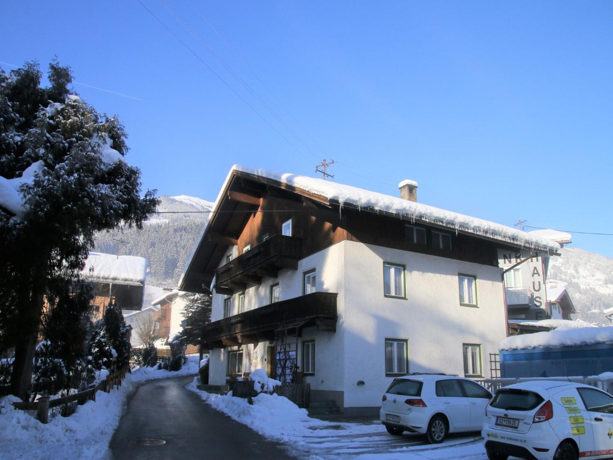 Holiday Home Bergheim F Gen Fugen Bagian luar foto