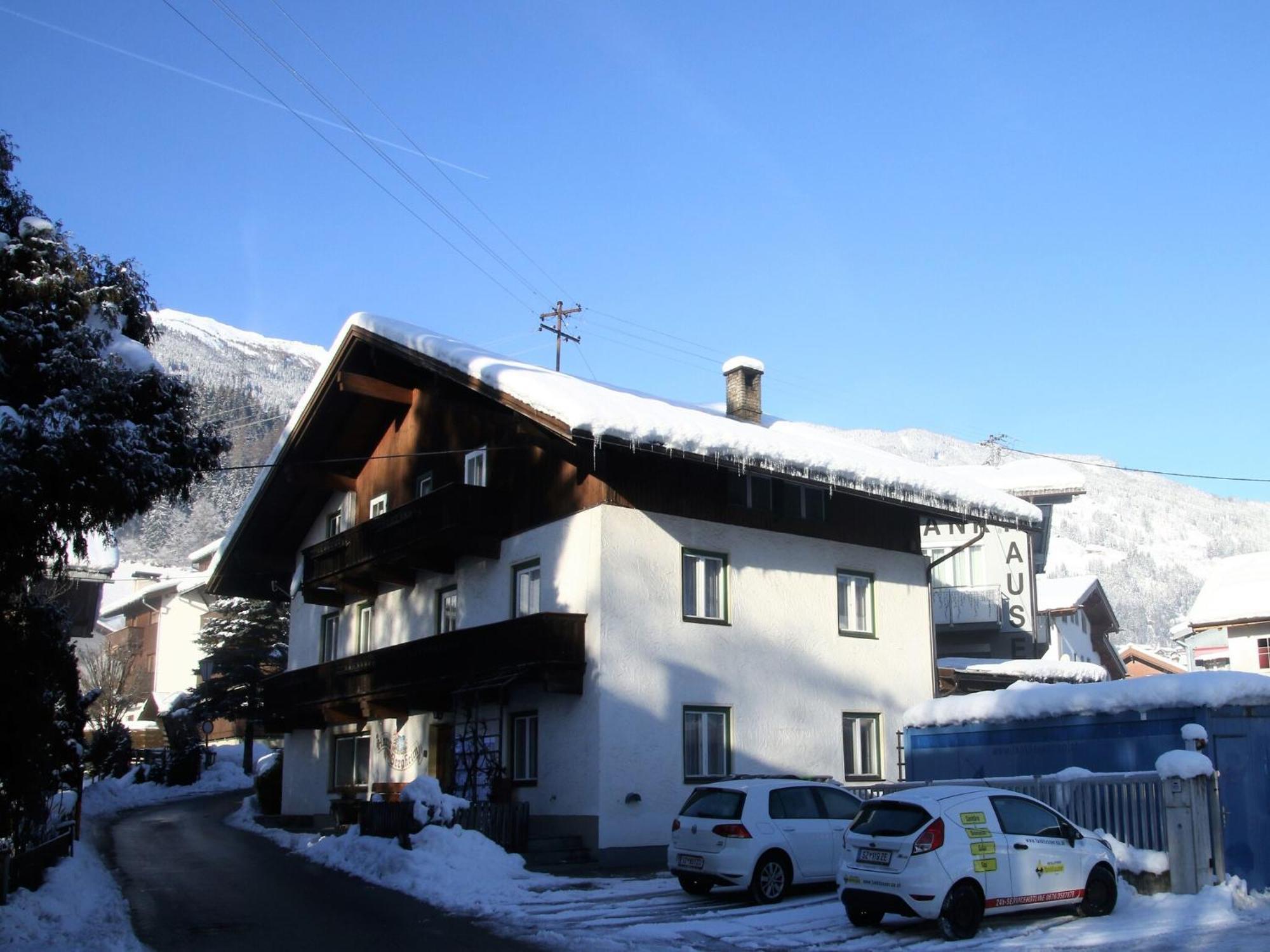 Holiday Home Bergheim F Gen Fugen Bagian luar foto