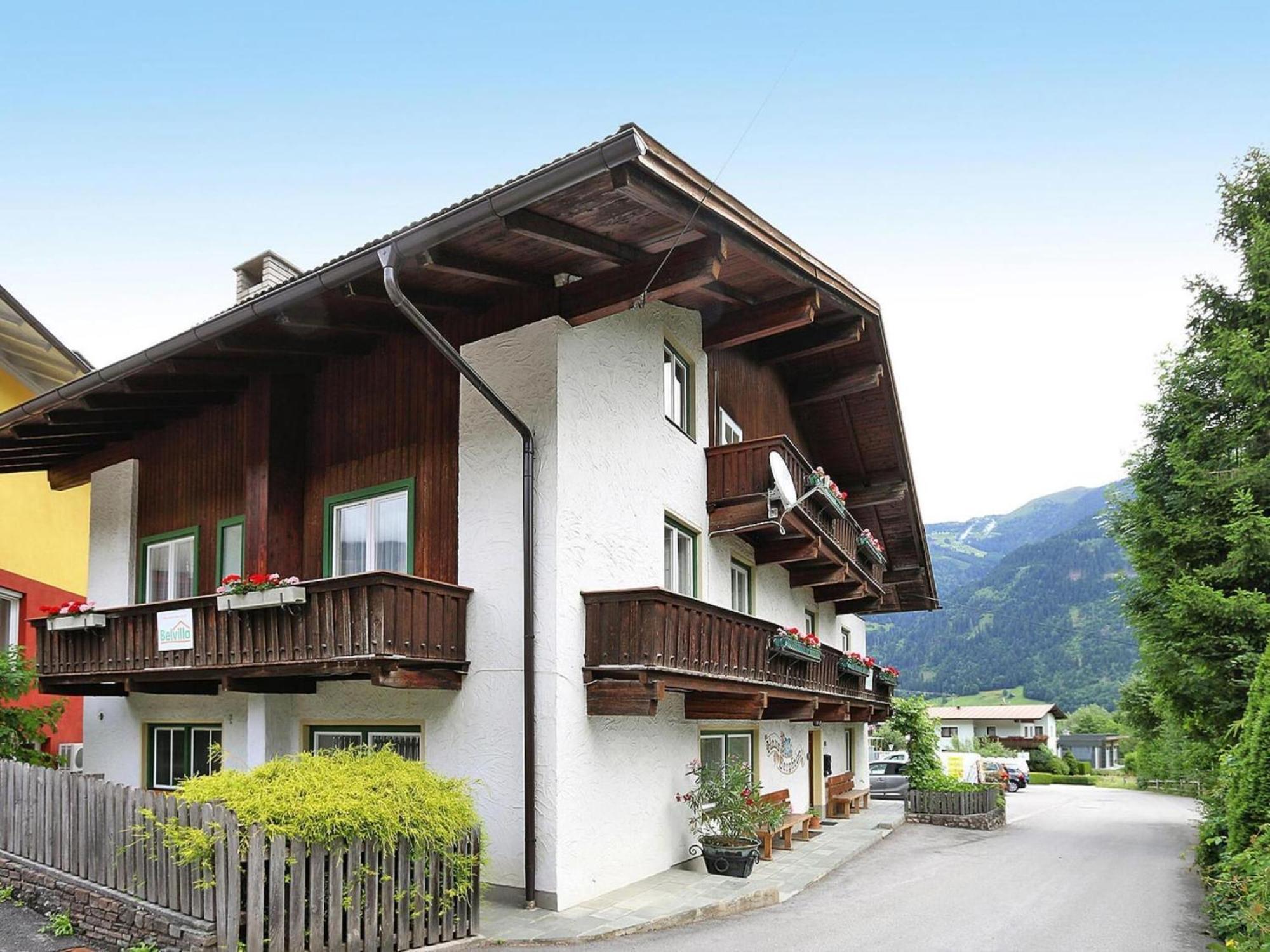 Holiday Home Bergheim F Gen Fugen Bagian luar foto