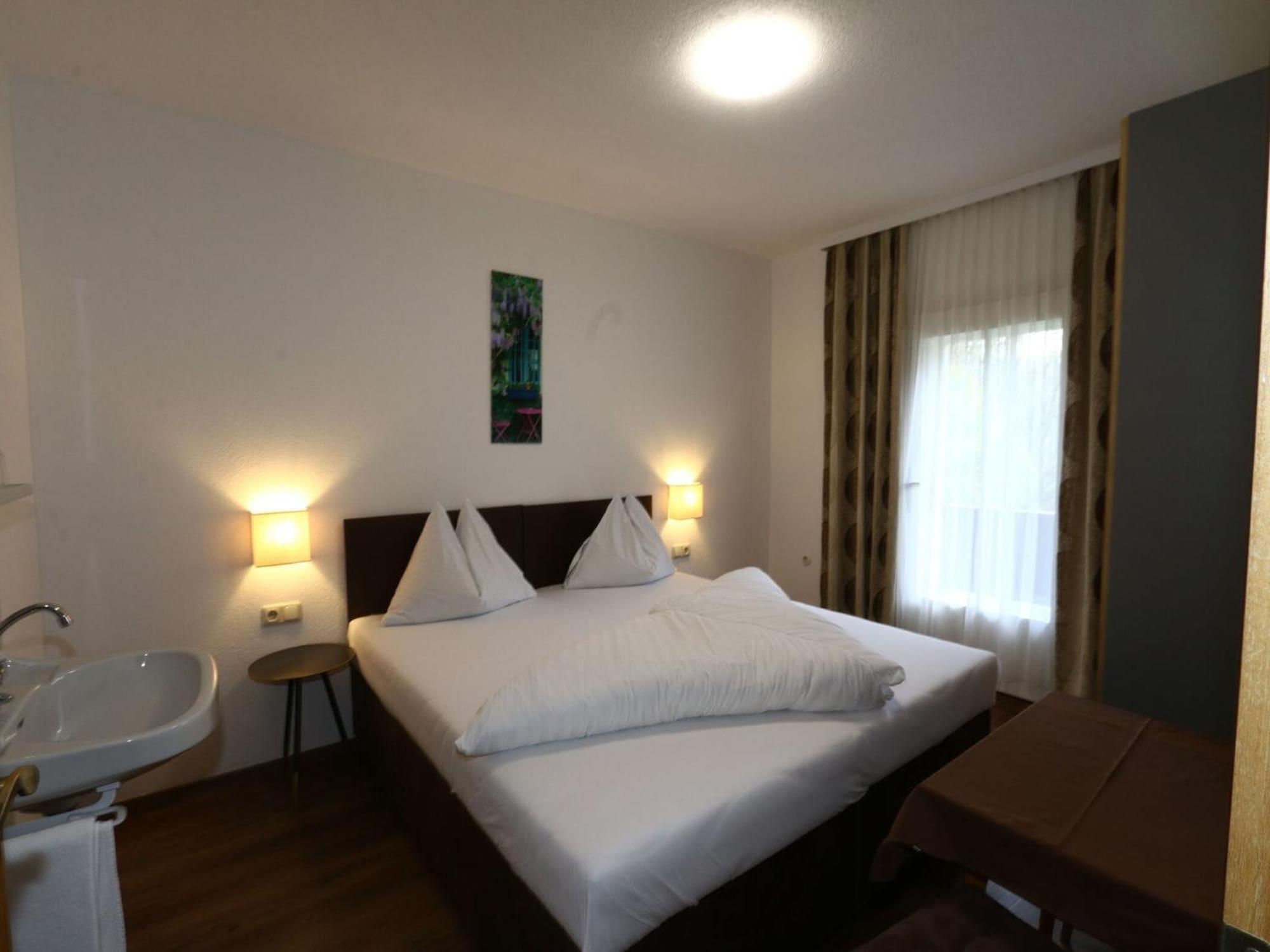 Holiday Home Bergheim F Gen Fugen Bagian luar foto