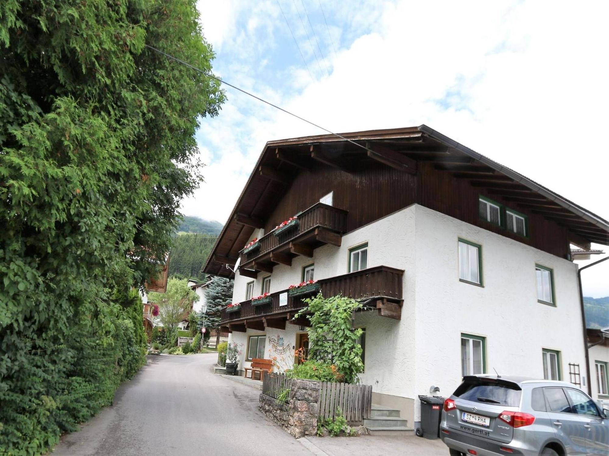 Holiday Home Bergheim F Gen Fugen Bagian luar foto